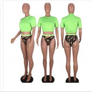 Women’s 2 pc. Swimsuit set